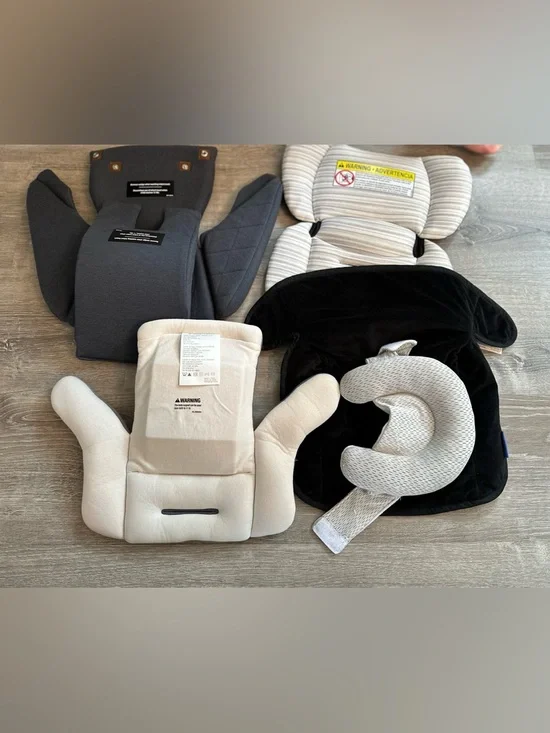 Car Seat Insert Bundle - Picture 2 of 11